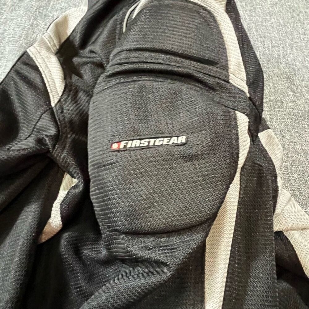 FirstGear Women's Large Motorcycle Jacket - Picture 7 of 7